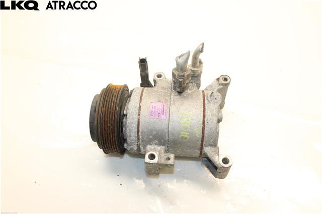Aircondition kompressor til Mazda CX-5, 2017-->> (Type II)  (KD4561450A)