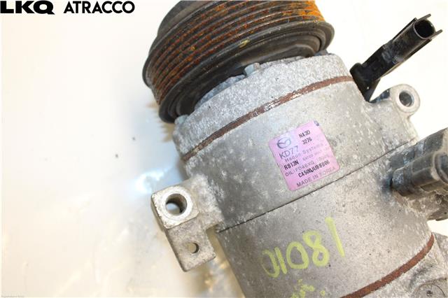 Aircondition kompressor til Mazda CX-5 2017-->> (Type II)  (KD4561450A|)