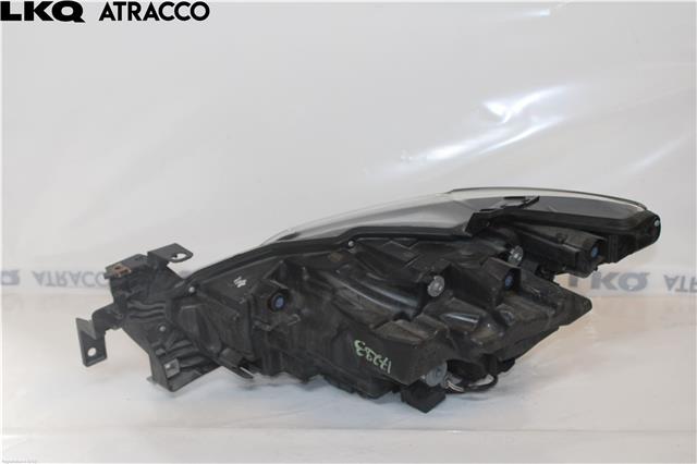 Frontlykt høyre halogen til Mazda 6 2013-2015 (Type III, Fase 1)  (GMH351031F|)