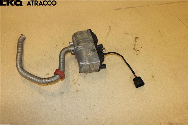 Dieselvarmer til Ford Ranger, 2012-2015 (122R000275)