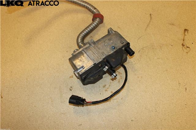 Dieselvarmer til Ford Ranger 2012-2015  (122R000275|)