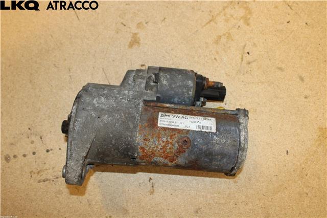 Starter diesel til VW Crafter 2011-2016 (Type I, Fase 2)  (2H0911023N|)