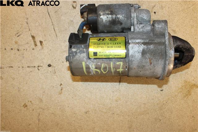 Starter til Hyundai i30 2012-2017 (Type II)  (361002A950|)