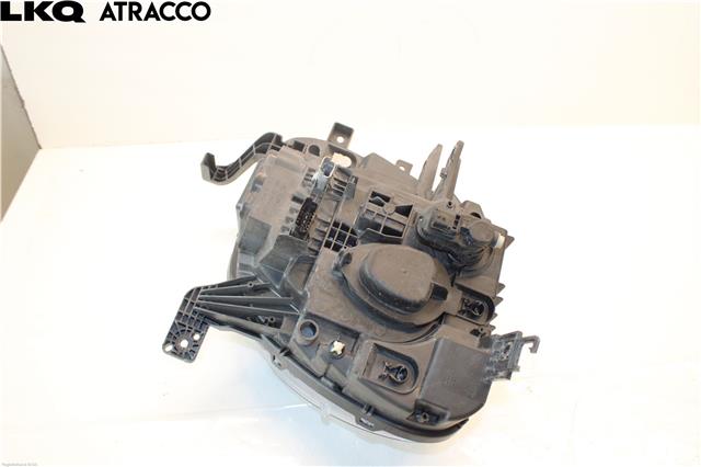 Frontlykt venstre halogen til Smart Forfour 2015-->> (Type II) (W453) (W453) (A4539066401|)