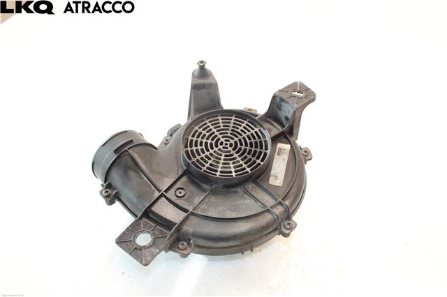 Varmeapparat motor til Smart Forfour 2015-->> (Type II) (W453) (W453) (1249119X|)