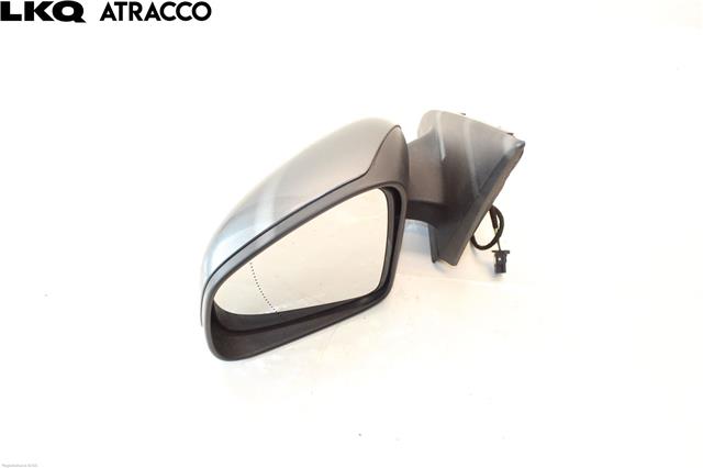 Frontlykt venstre halogen til Smart Forfour, 2015-->> (Type II) (W453) (W453) (A4538108400)