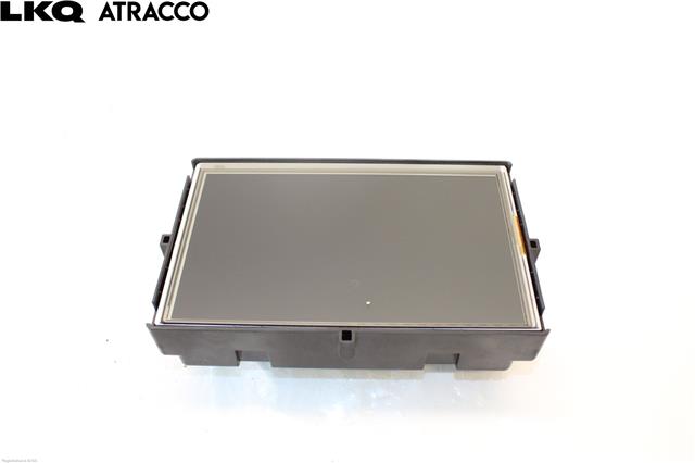 Multimedia display (MCU - Media Controller Unit) til Smart Forfour, 2015-->> (Type II) (W453) (W453) (A4539002904)