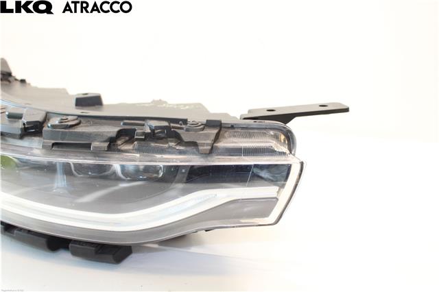 Frontlykt høyre halogen til Kia Soul 2014-2019 (Type II)  (92102J2020|)