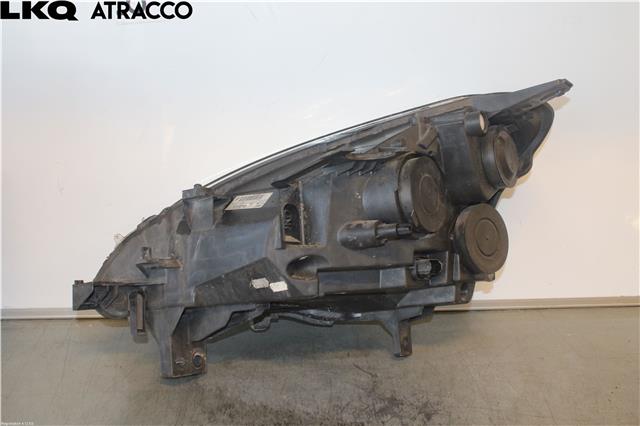Frontlykt høyre halogen til Citroën Berlingo 2015-2019 (Type II, Fase 2)  (6206K6|)