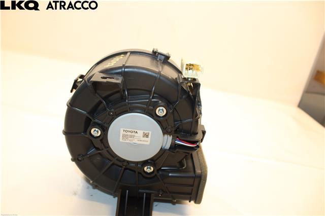 Varmeapparat motor til Toyota Yaris 2014-2020 (Type III, Fase 2)  (G923052020|)