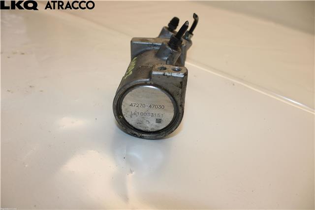 Bremsepumpe hoved til Toyota Yaris 2014-2020 (Type III, Fase 2)  (4727047030|)
