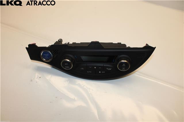Varmeapparat betjening til Toyota Yaris 2014-2020 (Type III, Fase 2)  (559000D800C3|)