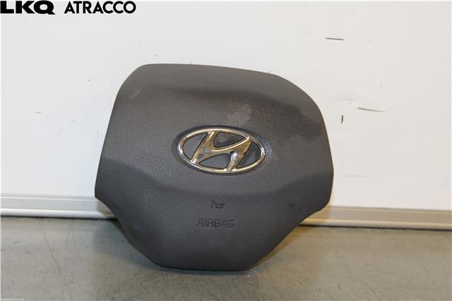 Airbag rattpute til Hyundai Ioniq Electric, 2019-->> (Fase 2) (56900G2000T9Y)