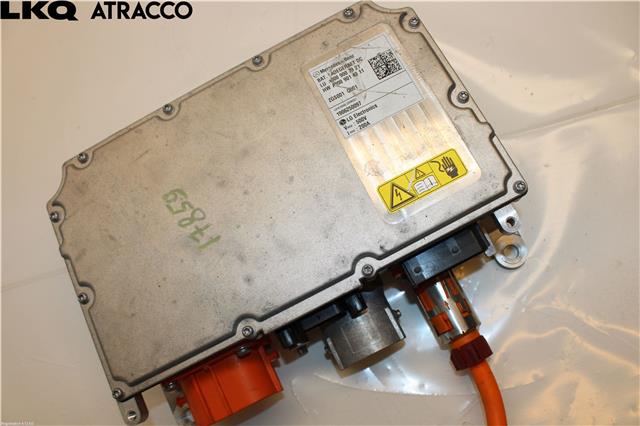 Batterilader kabel til Mercedes EQC 2019-->>  (A0009007921|)
