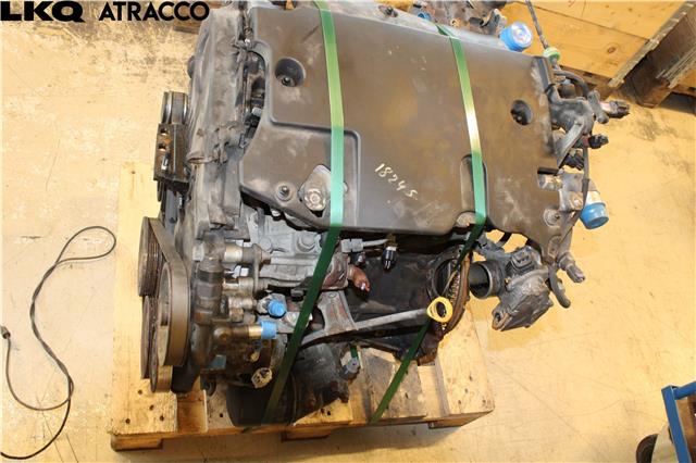 Motor diesel til Toyota RAV4 2000-2006 (Type II)  (1900027180|)