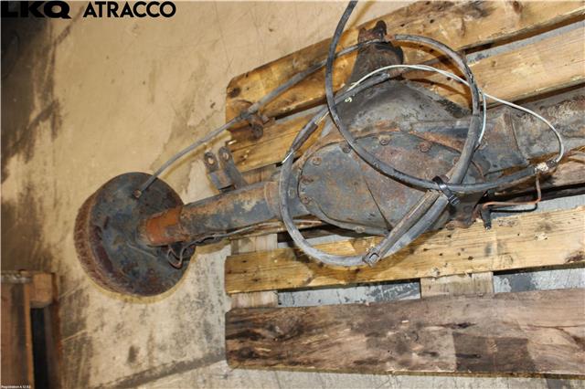 Kardang klokke bak til Chevrolet Truck C/K 1500 1990-2002  (XXX|)