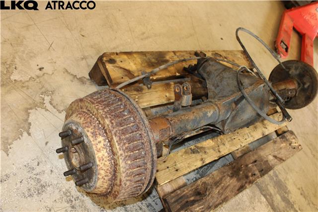 Kardang klokke bak til Chevrolet Truck C/K 1500 1990-2002  (XXX|)