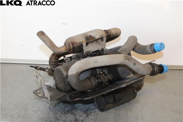 Dieselvarmer til Citroën Jumpy 2016-->> (Type III) (9809034780|)