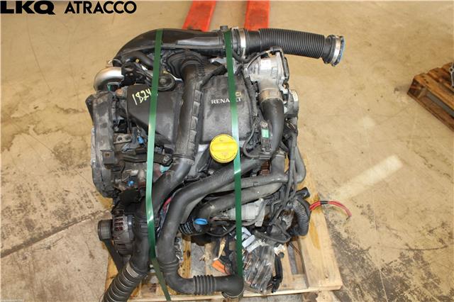 Motor diesel til Renault Master 2010-2013 (Type III, Fase 1)  (XXX|)