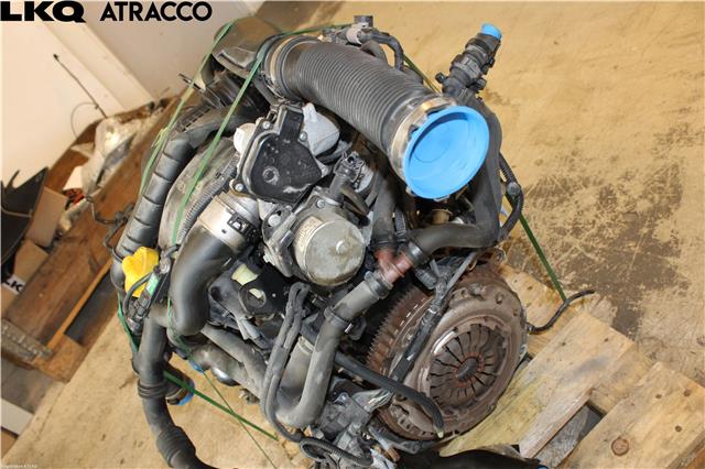 Motor diesel til Renault Master 2010-2013 (Type III, Fase 1)  (XXX|)