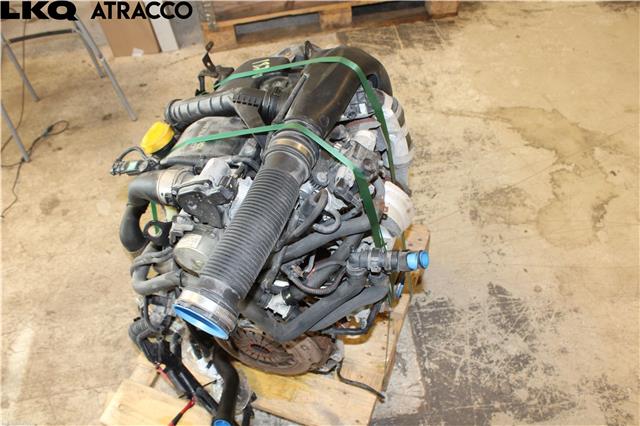 Motor diesel til Renault Master 2010-2013 (Type III, Fase 1)  (XXX|)