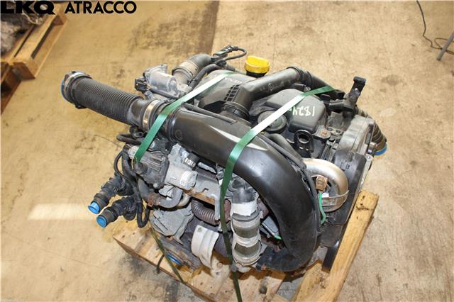 Motor diesel til Renault Master 2010-2013 (Type III, Fase 1)  (XXX|)