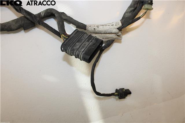 Ledningsnett til Mercedes EQC 2019-->>  (A2935405101|)