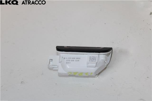 Diverse deler til Mercedes C-Klasse 2021-->> (W206) (W206) (A22390639009051|)