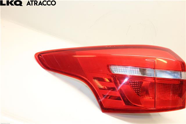 Baklykt venstre til Ford Focus 2014-2018 (Type III, Fase 2)  (1893910|)
