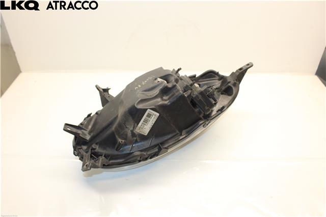 Frontlykt venstre halogen til Nissan Micra 2003-2010 (K12) (K12) (26060AX700|)