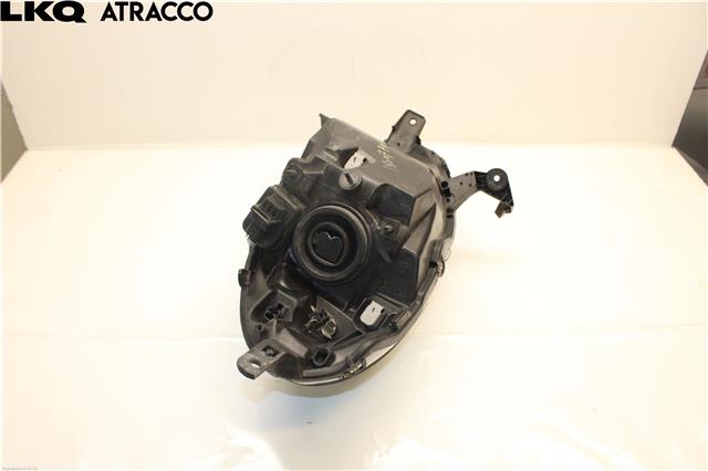 Frontlykt venstre halogen til Nissan Micra 2003-2010 (K12) (K12) (26060AX700|)