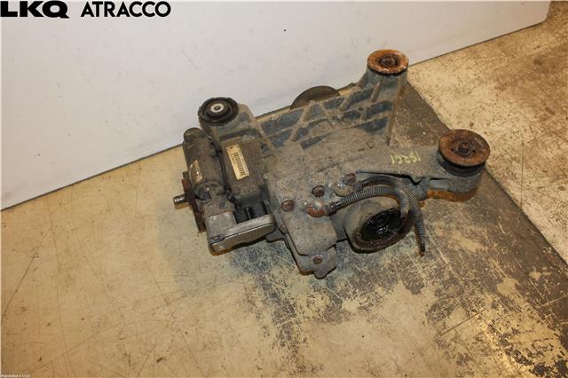 Kardang klokke bak til Audi A3 2009-2012 (Type II, Fase 2)  (0BR525010G|)