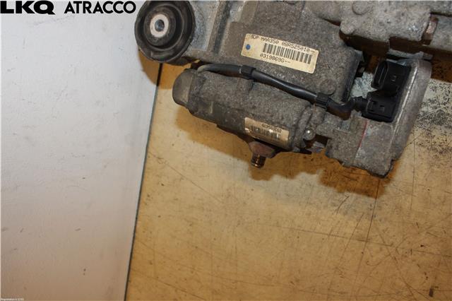 Kardang klokke bak til Audi A3 2009-2012 (Type II, Fase 2)  (0BR525010G|)