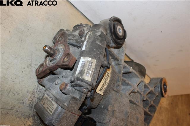 Kardang klokke bak til Audi A3 2009-2012 (Type II, Fase 2)  (0BR525010G|)