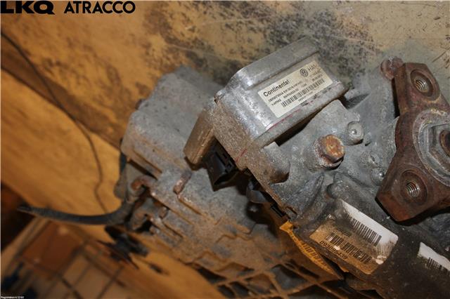 Kardang klokke bak til Audi A3 2009-2012 (Type II, Fase 2)  (0BR525010G|)