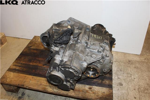 Girkasse manuell 6-trinn til Audi A3, 2009-2012 (Type II, Fase 2)  (02Q300012K)