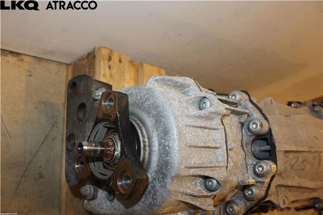 Girkasse automat til Mercedes C-Klasse 2021-->> (W206) (W206) (A2062704801|)