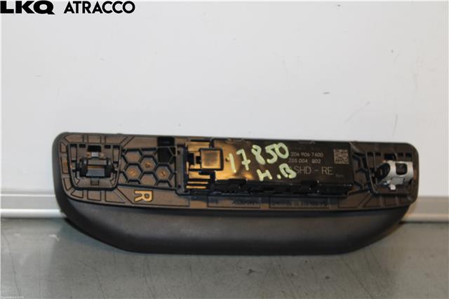 Taklyspanel til Mercedes C-Klasse 2021-->> (W206) (W206) (A2069067400|)