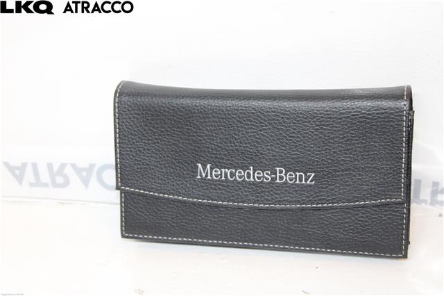 Instruksjonsbok til Mercedes C-Klasse 2021-->> (W206) (W206) (A0005852300|)