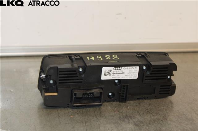 Aircondition kompressor til Audi A6 2014-2018 (Type IV, Fase 2) (C7) (C7) (4G0919158Q|)