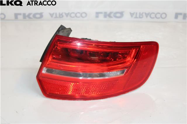 Baklykt høyre til Audi A3 2009-2012 (Type II, Fase 2) (8P4945096E|)