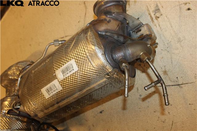 Partikkelfilter til Mercedes C-Klasse 2021-->> (W206) (W206) (A6541404103|)