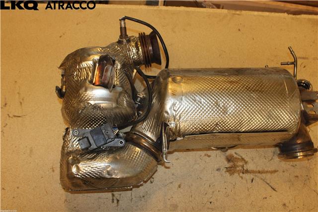 Partikkelfilter til Mercedes C-Klasse 2021-->> (W206) (W206) (A6541404103|)