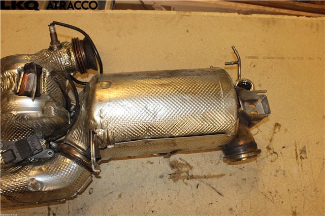 Partikkelfilter til Mercedes C-Klasse 2021-->> (W206) (W206) (A6541404103|)