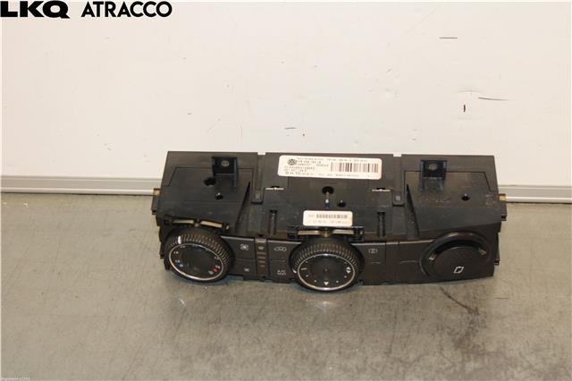 Varmeapparat betjening til VW Crafter 2011-2016 (Type I, Fase 2) (2E1927139E|)