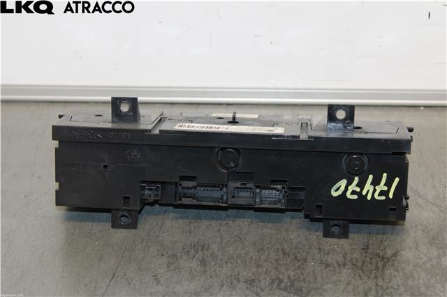 Varmeapparat betjening til VW Crafter 2011-2016 (Type I, Fase 2) (2E1927139E|)