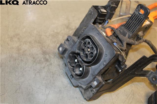Batterilader inntak/luke til Kia Soul 2014-2019 (Type II) (91684J2000|)