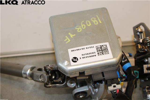 Rattaksel elektrisk servo til Kia Soul 2014-2019 (Type II)  (56310J2100|)