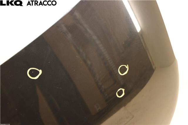 Panser til Citroën C4, Cactus 2014-2017 (Fase 1)  (9821286780|)