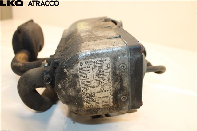 Dieselvarmer til VW Crafter 2011-2016 (Type I, Fase 2) (2E0815065|)